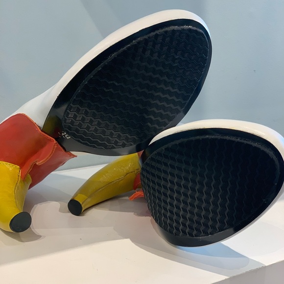 🔥LAST CHANCE🔥Kobi Levi🐔Chicken Heel, NWT - Picture 4 of 7